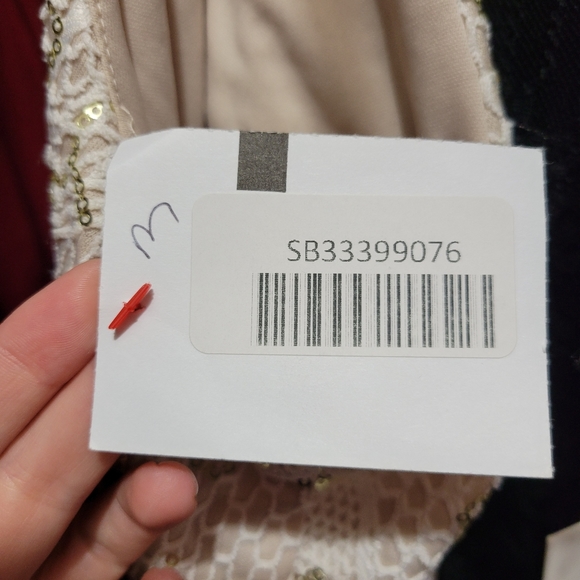 Dress - Picture 3 of 3